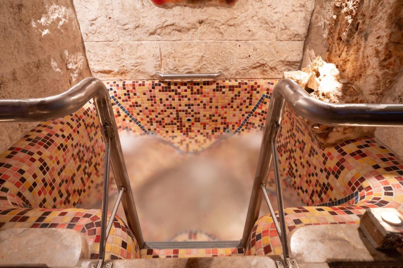 Ξενώνας Μαίανδρος Aridaia Bagian luar foto
